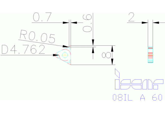 08IL A 60 IC228