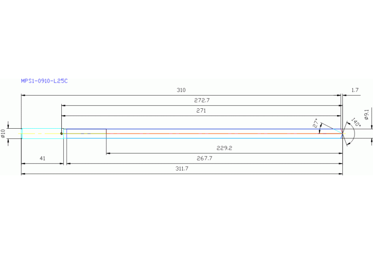 MPS1-0910-L25C DP1021