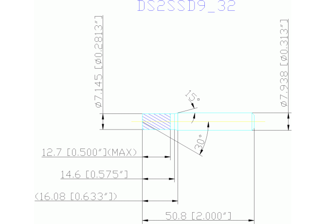 DS2SSD9/32
