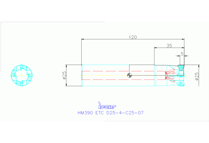 HM390 ETC D25-4-C25-07