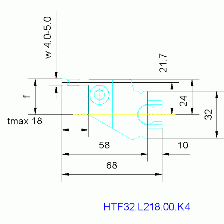 HTF32 L218.00.K4