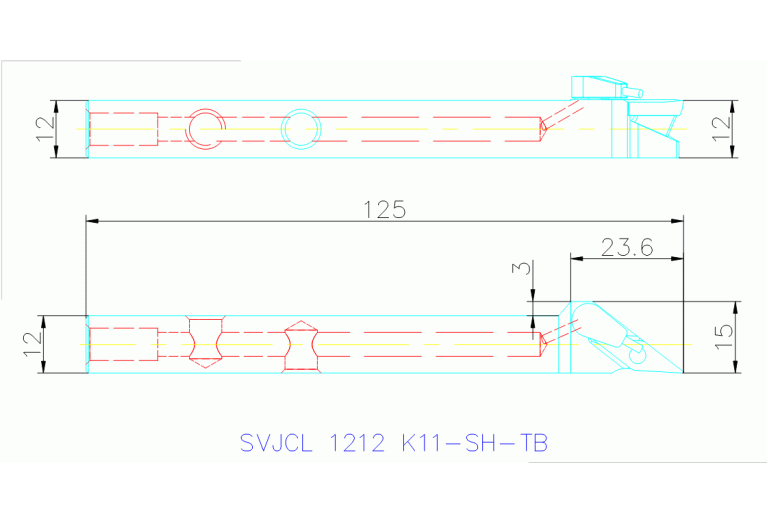 SVJCL 1212 K11-SH-TB