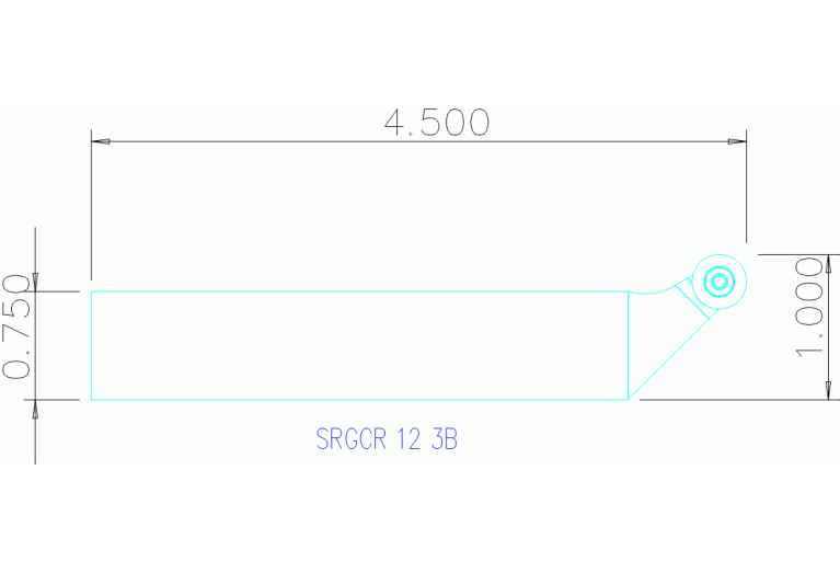 SRGCR 12 3B