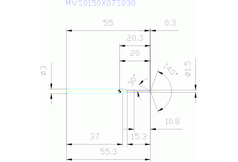 MVS0150X07S030 DP1020