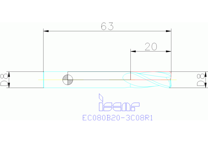 EC080B20-3C08R1 IC900