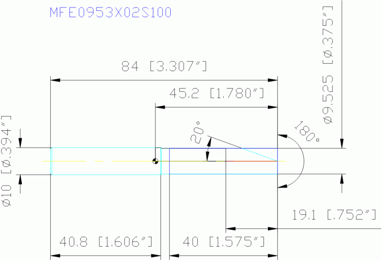 MFE0953X02S100 DP1020