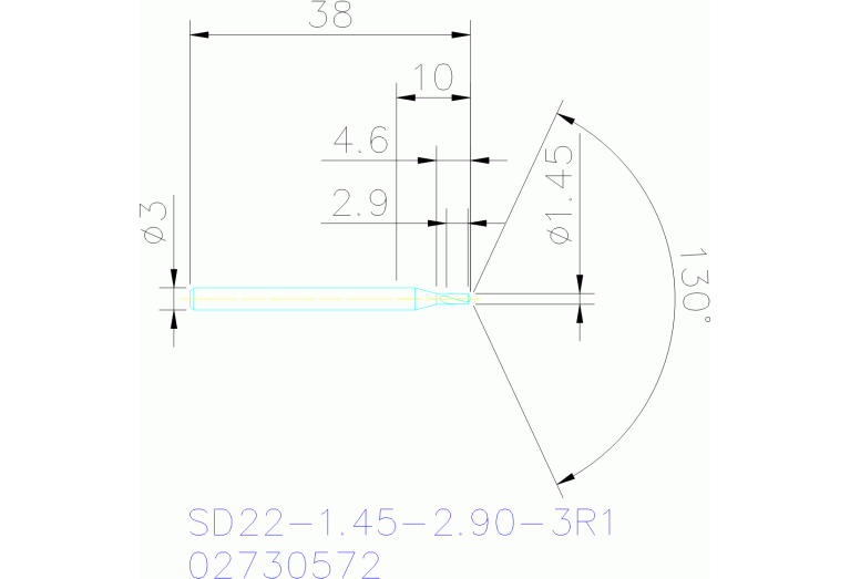 SD22-1.45-2.90-3R1