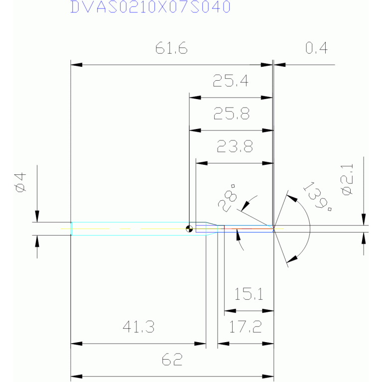 DVAS0210X07S040