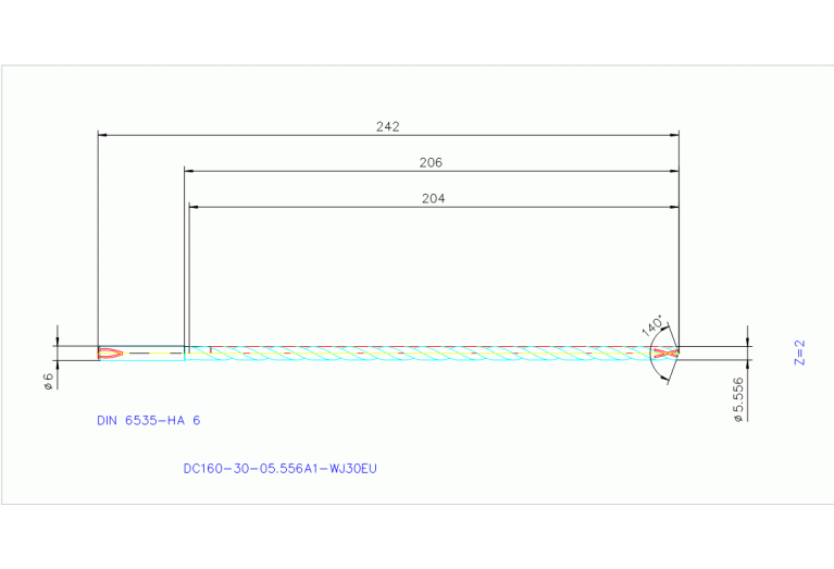DC160-30-05.556A1-WJ30EU