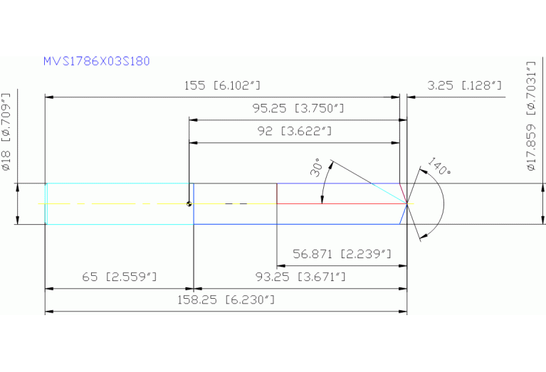 MVS1786X03S180 DP1020