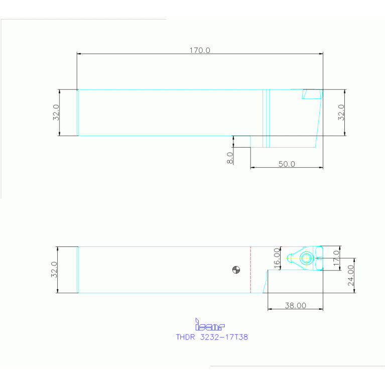 THDR 3232-17T38