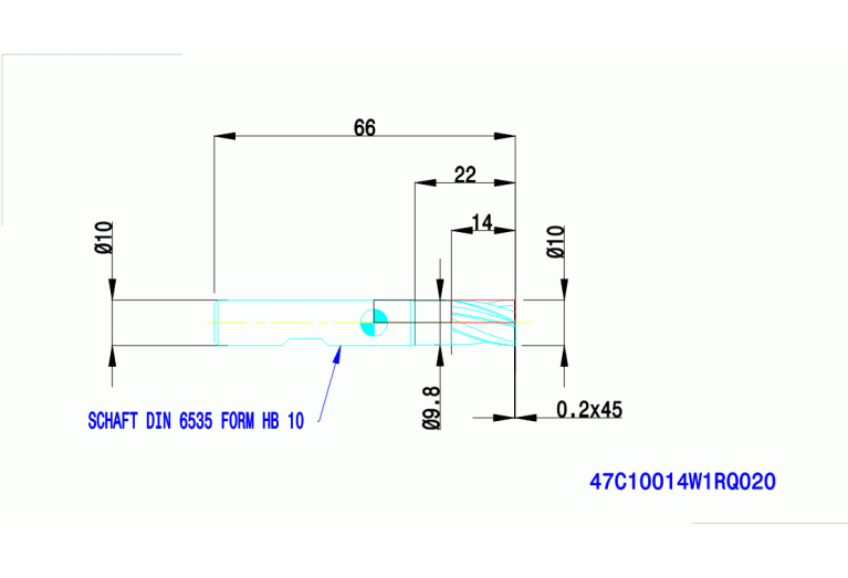 47C10014W1RQ020 IN2005