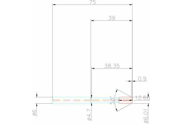 435.B-0601-A1-XF H10F
