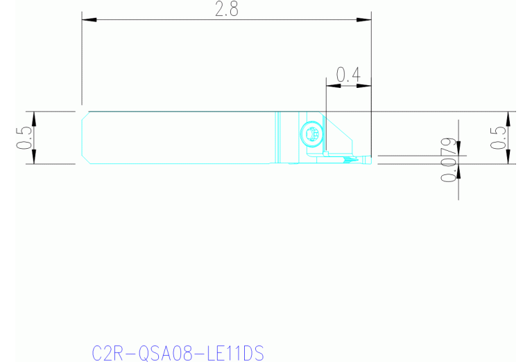 C2R-QSA08-LE11DS