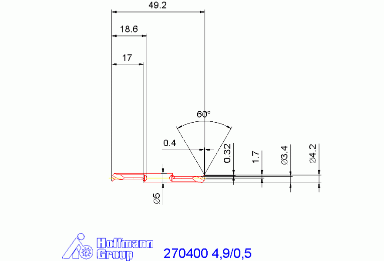 270400 4,9/0,5