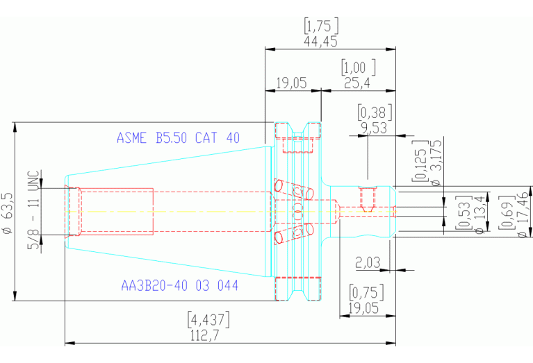 AA3B20-40 03 044