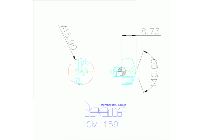 ICM 159 IC907