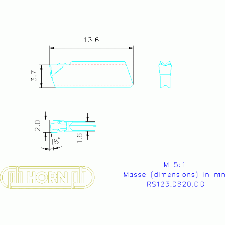RS123.0820.C0 TI25