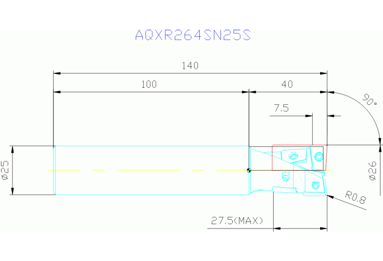 AQXR264SN25S