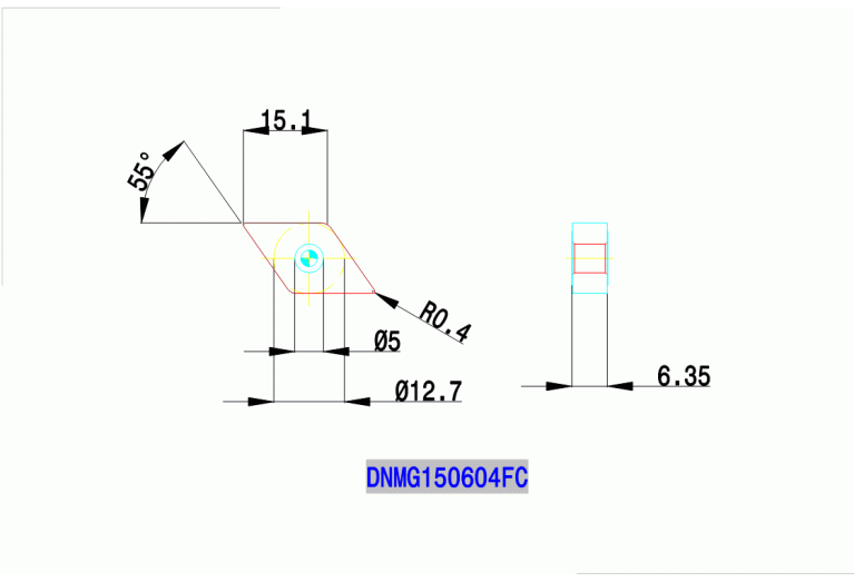 DNMG 150604 FC TT9225