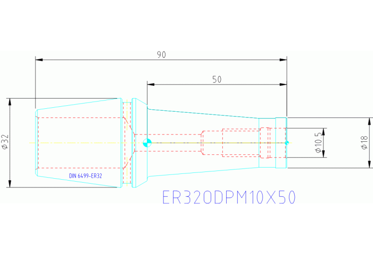 ER32ODPM10X50