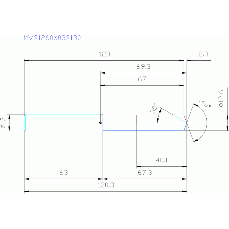 MVS1260X03S130