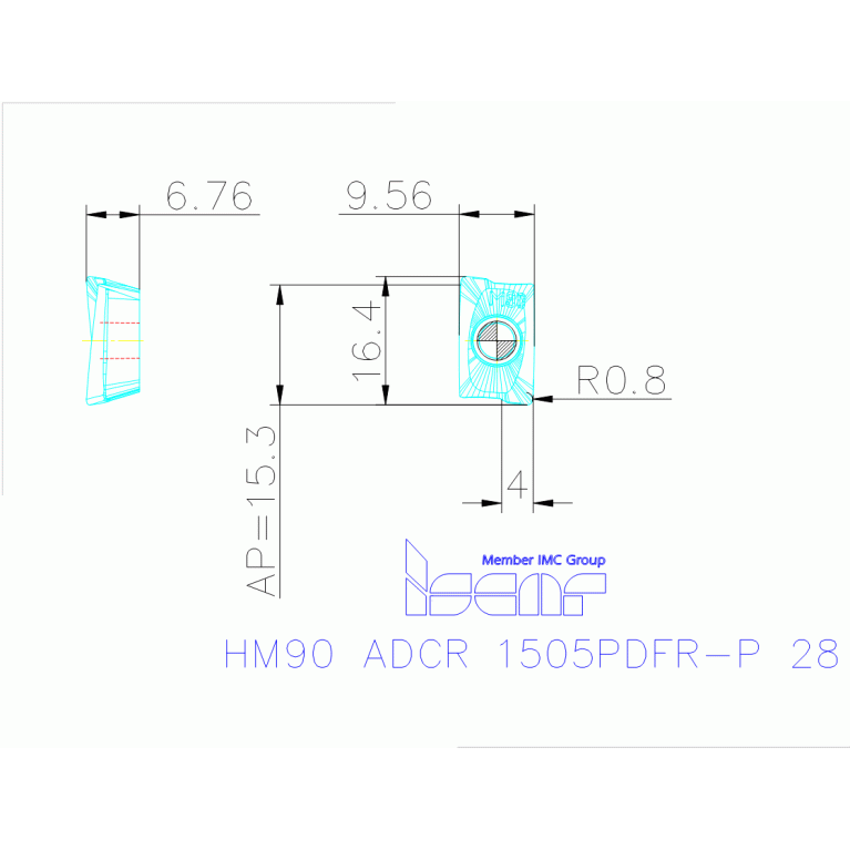 HM90 ADCR 1505PDFR-P IC08