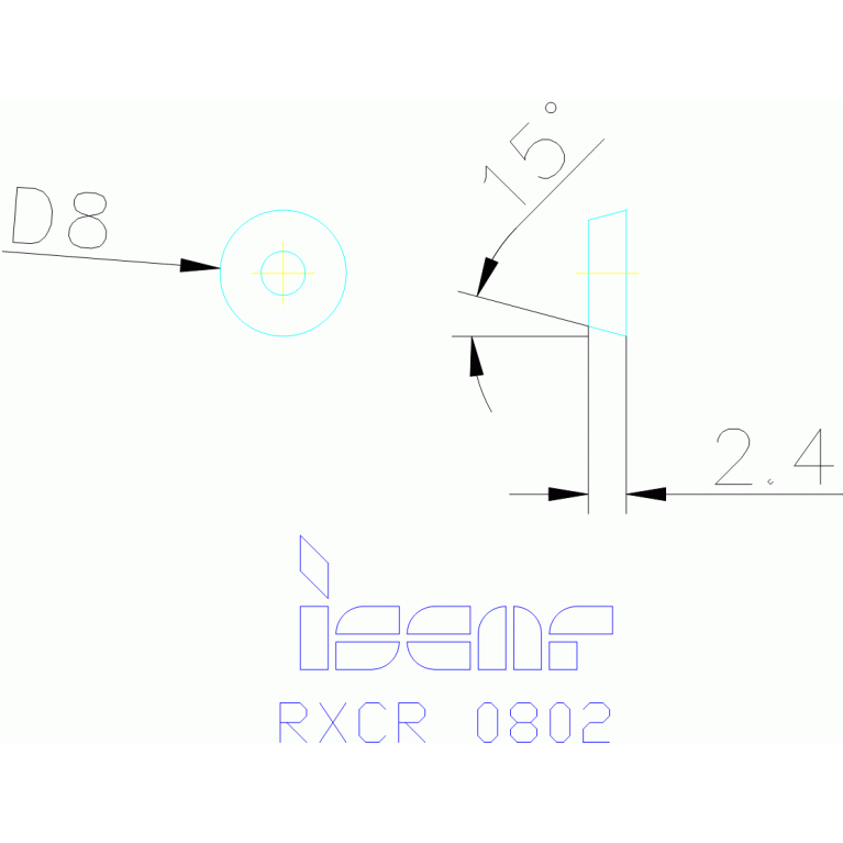 RXCR 0802 IC328