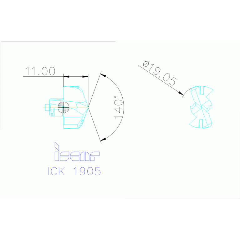 ICK 1905 IC907