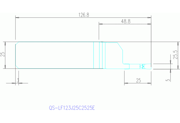 QS-LF123J25C2525E