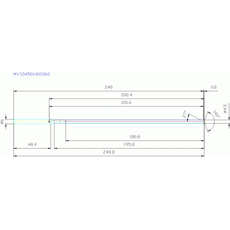 MVS0450X40S060