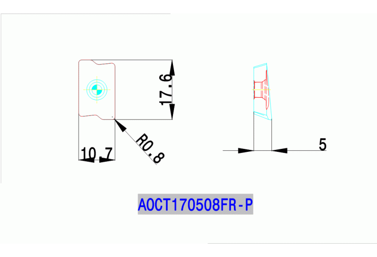 AOCT170508FR-P IN10K