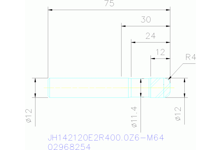 JH142120E2R400.0Z6-HXT