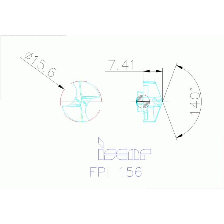 FPI 156 IC908