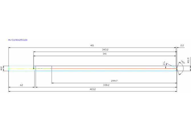 MVS1190X25S120
