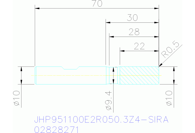 JHP951100E2R050.3Z4-SIRA
