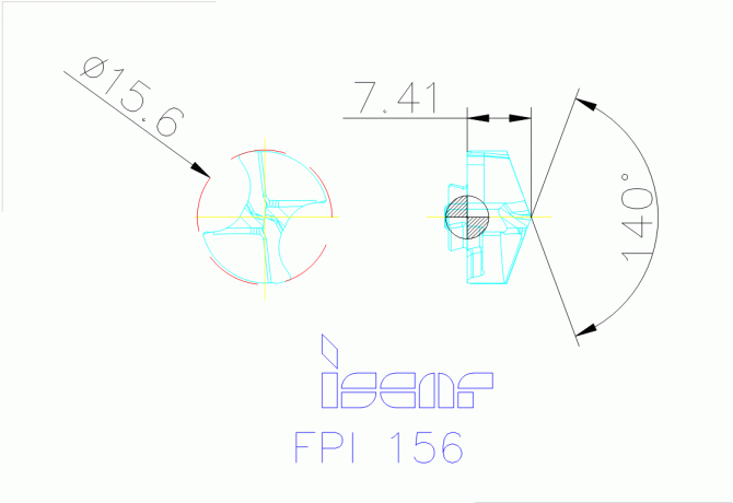 FPI 156 IC908