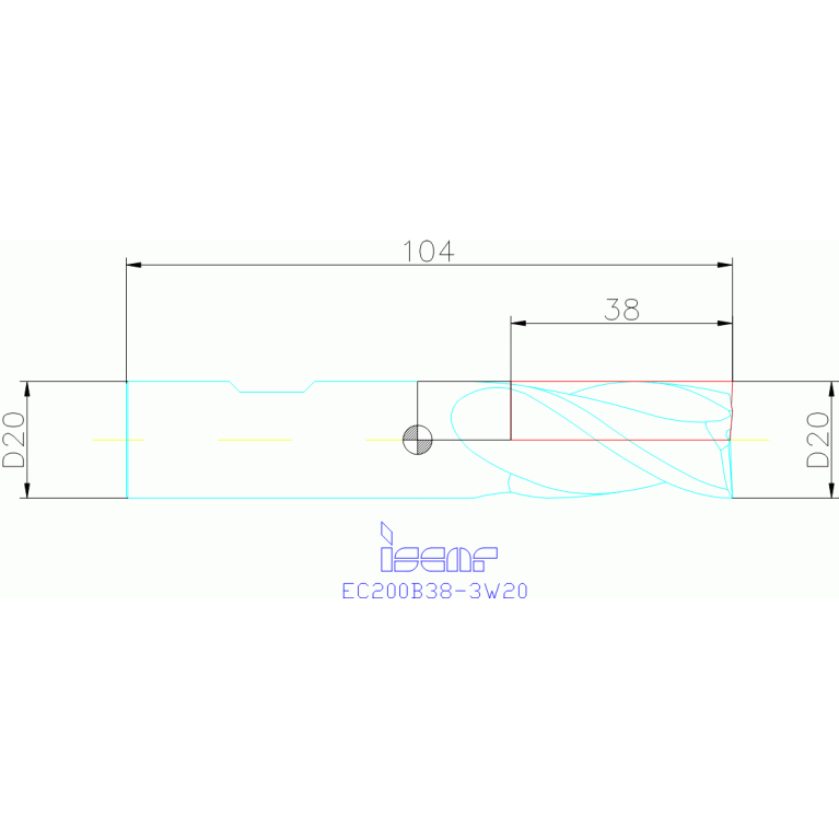 EC200B38-3W20 IC300