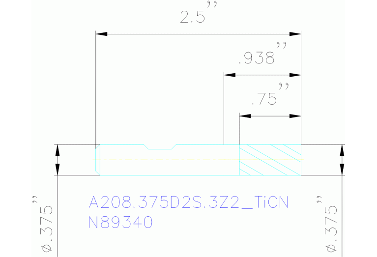 A208.375D2S.3Z2 TICN