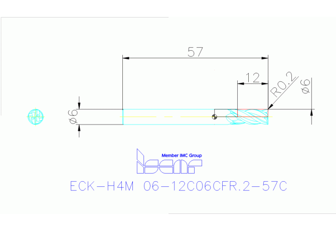ECK-H4M 06-12C06CFR.2-57C IC300