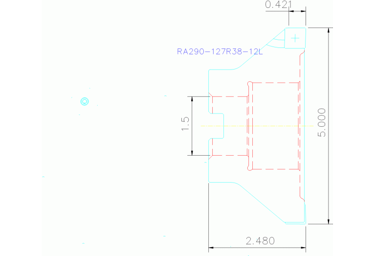 RA290-127R38-12L