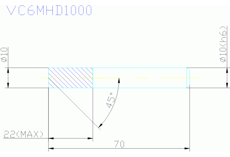VC6MHD1000