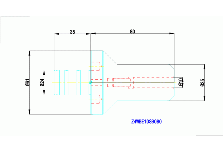Z4WBE10SB080