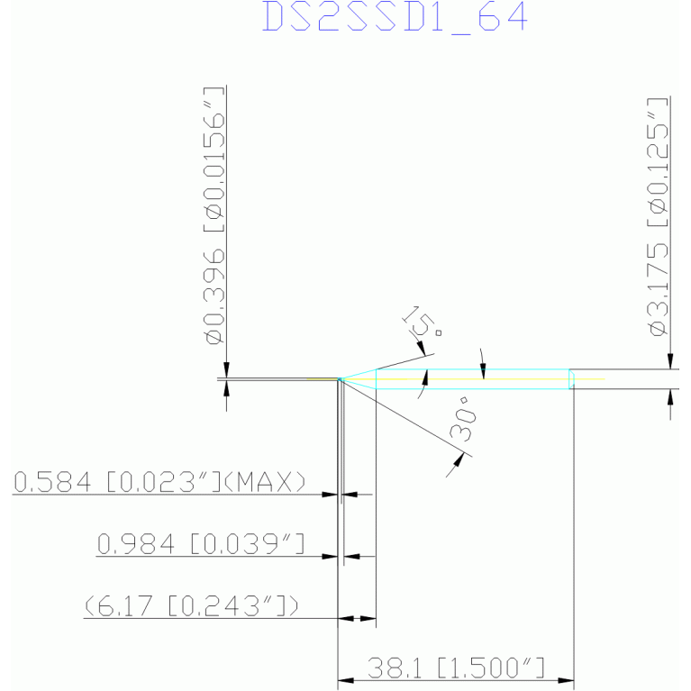 DS2SSD1/64