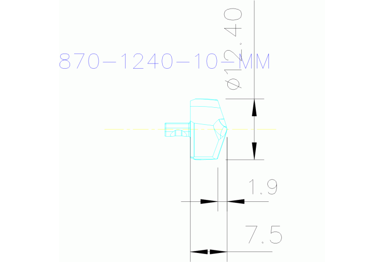 870-1240-10-MM 2234