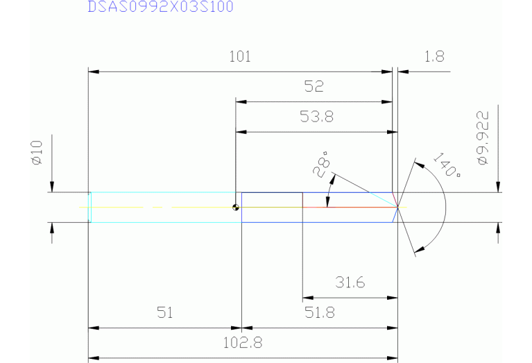 DSAS0992X03S100 DP9020