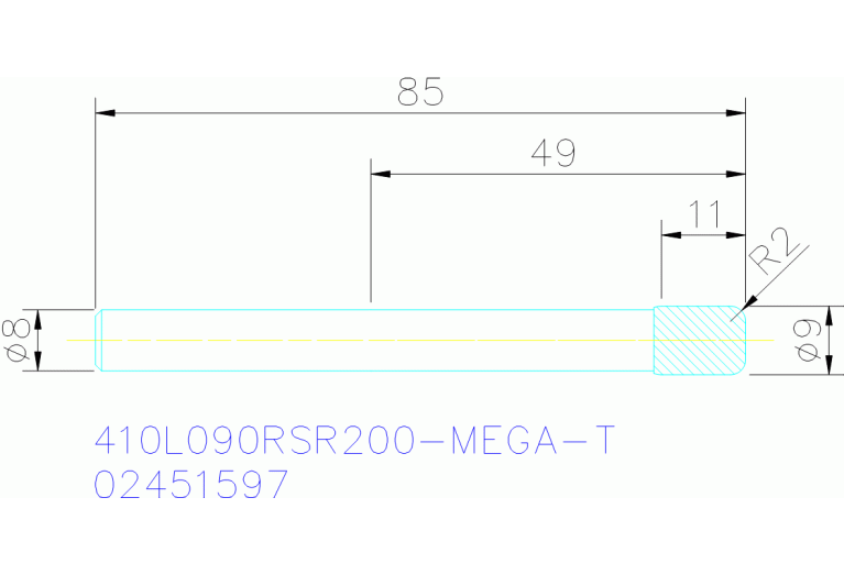 410L090RSR200-MEGA-T