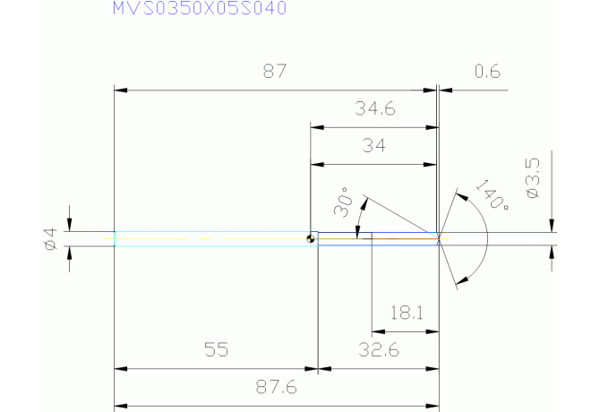 MVS0350X05S040