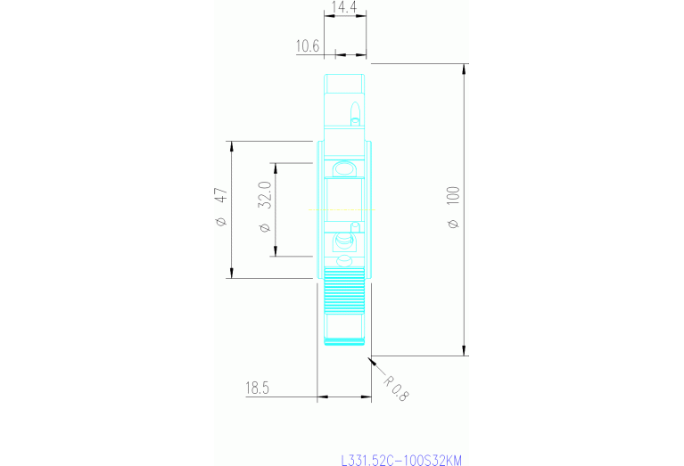 L331.52C-100S32KM