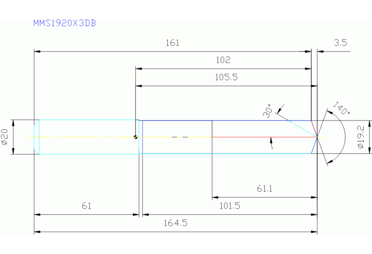 MMS1920X3DB DP7020